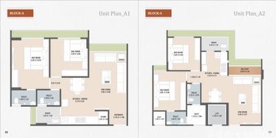 DEV GREEN Floor Plan