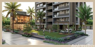 Rivanta Sky - Commercial Exterior