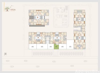 ARYAMAN KALPVRUKSH Floor Plan