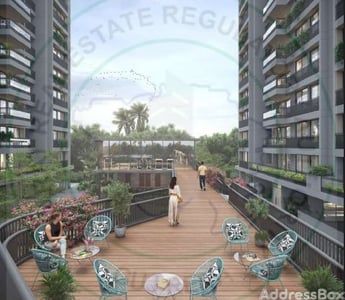 AVANT BY THE PARK - Commercial Amenities