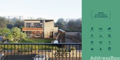 Airan Shela 24 - Commercial Amenities