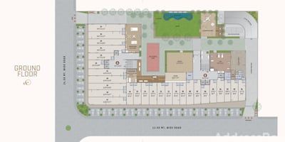 HR ELISEO - Commercial Floor Plan