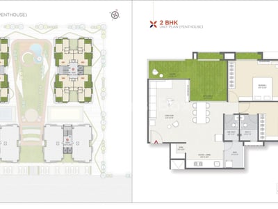 Suramya Dreams Floor Plan