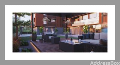 Skywalk Arena - Commercial Amenities