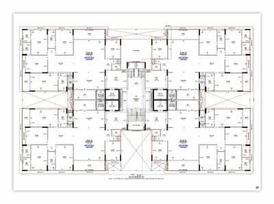 THE WHITE HOUSE Floor Plan