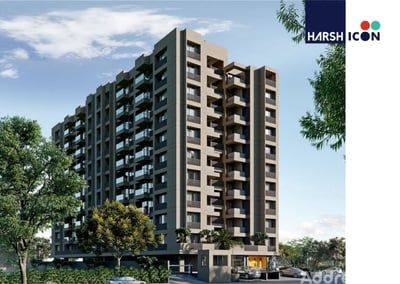 HARSH ICON - Commercial Exterior