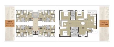 KESAR HILL Floor Plan