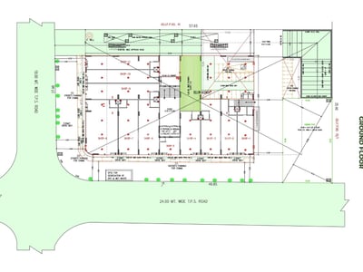 SOLO BLISS 2 Floor Plan