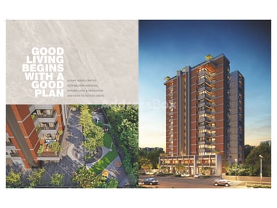 VISHAKHA Empyrean - Commercial Exterior