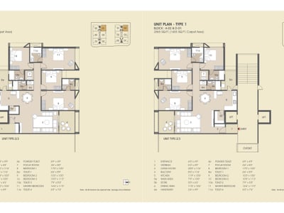 SURESHA NEW Floor Plan
