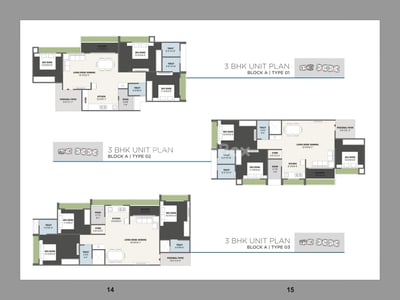 THE ATLANTIS 2 Floor Plan