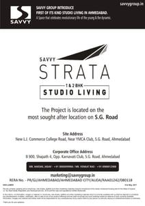 SAVVY STRATA Others