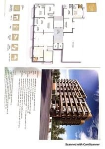AROHI INFINITY Floor Plan