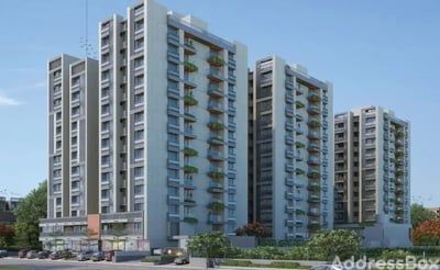 SAROVAR SOLITAIRE Exterior