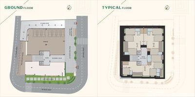 LENNOX ANANTA Floor Plan