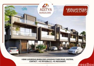 ADITYA BUNGALOWS photo