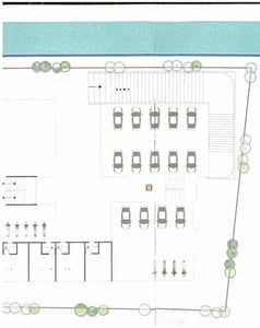 NILKANTH RECIDENCY - Commercial Cluster Plan