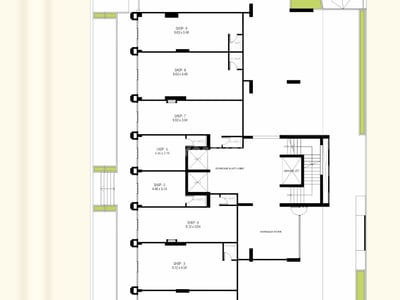 SATSANG LAVISH - Commercial Floor Plan