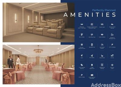SHIVAAN SERENITY Amenities