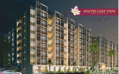 MAITRI LAKE VIEW photo