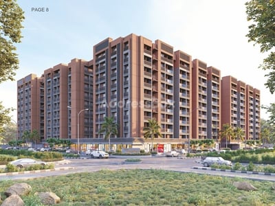Shiv Shaligram Serenity - Commercial Exterior
