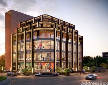 SAKAR ONE Exterior