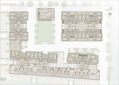 SURYANSH SKYLINE Floor Plan