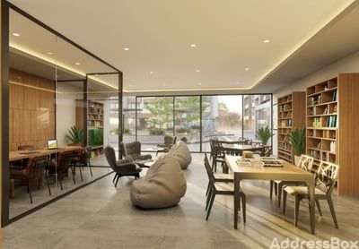 IMPERIA GRACE Common Area