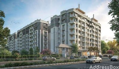 Shreemad Elenza Exterior