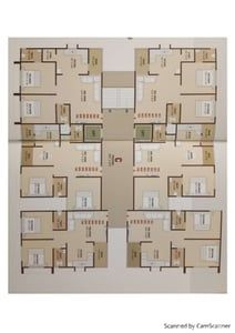 PRATISHTHA HEIGHTS Floor Plan