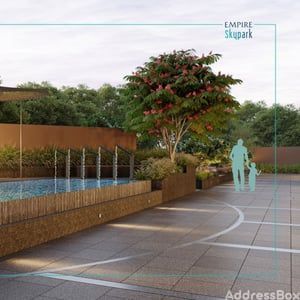 EMPIRE SKYPARK Amenities