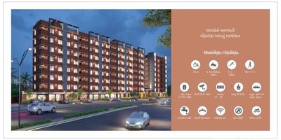SHIVAM RESIDENCY photo