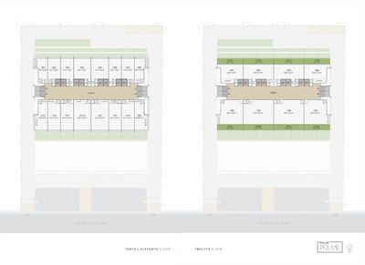 PALAK PRIME Floor Plan