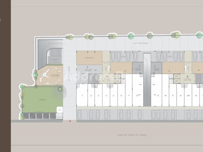 SHILP PARADISE Floor Plan
