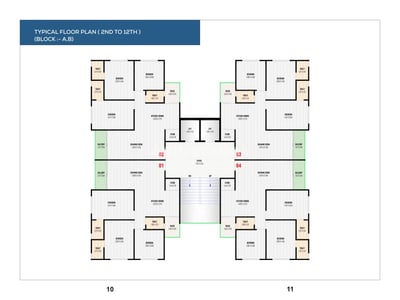 SKY HARMONY Floor Plan