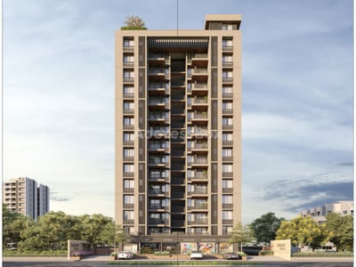 Aksharth Elegance Exterior