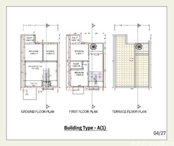 Harshiv Harmony Floor Plan