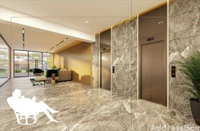 IMPERIA GRACE Common Area