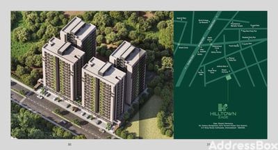 HILLTOWN ZADE Master Plan
