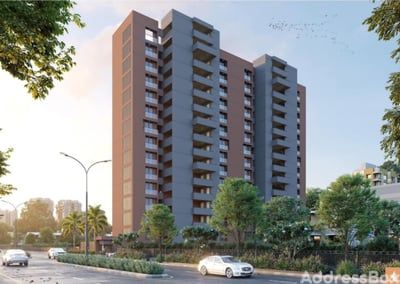 AAVALI NINE 360 Exterior