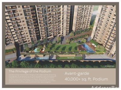 Maitri Elevate Amenities