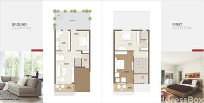 PARSHWA HOMES Floor Plan