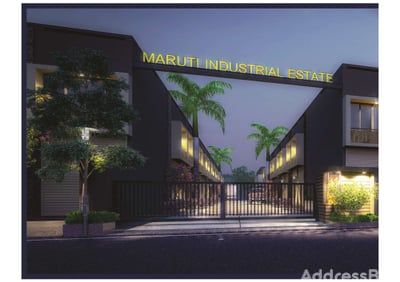 MARUTI INDUSTRIAL ESTATE Exterior