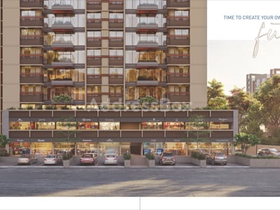ARISTO ANANDAM 2 - Commercial Exterior