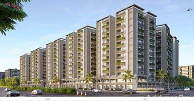 KARNAVATI APARTMENT- 7 - Commercial photo