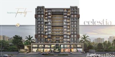 Celestia Exterior