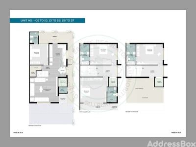 SUN LAKEVILLE Floor Plan
