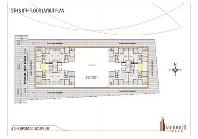 MERRIOTT HILLS Floor Plan