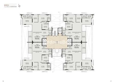 THE SPARKLE Floor Plan