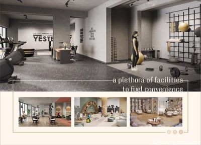 Indraprasth Abode Amenities